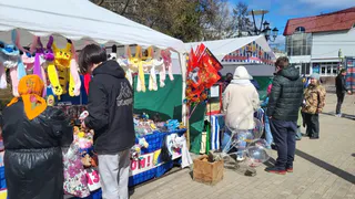 В одном из городов Коми 1 мая прошло по-спортивному
