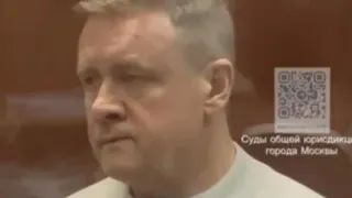 Арест бывшего главы Рязанской области Любимова по делу о взятке обжаловали