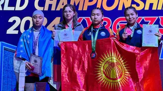 Спортсменка из Владимирской области победила на чемпионате мира по мас-рестлингу