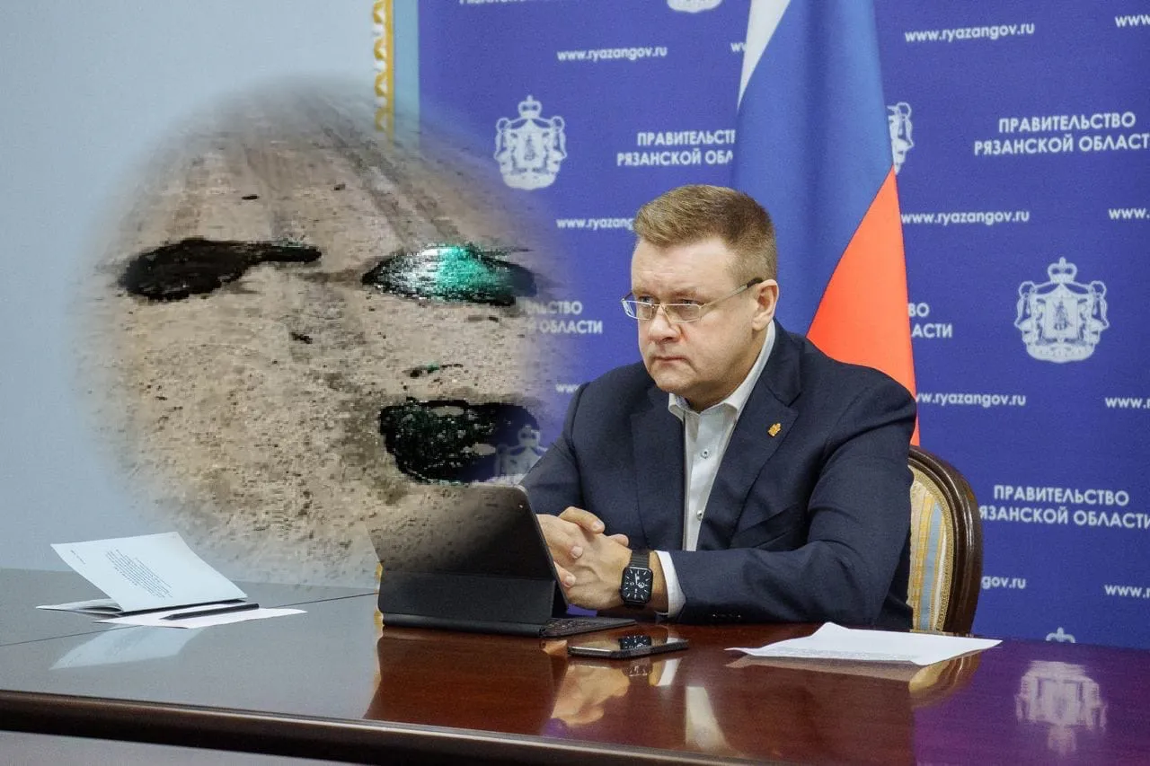 Любимов раскритиковал мэрию за разбитые дороги. Реакция горожан не заставила себя ждать