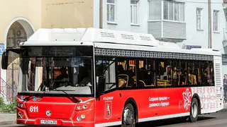 С 1 сентября маршрут автобуса №23 будет изменен