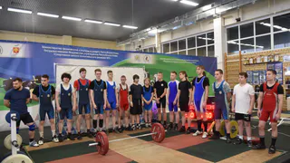 В Коми определили победителей Кубка республики по тяжёлой атлетике