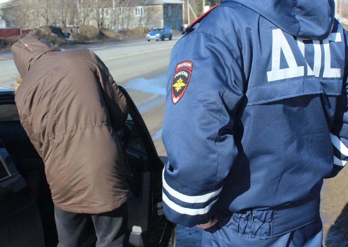 В Магнитогорске за сутки выявили 115 нарушений ПДД