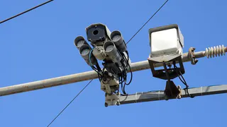 В Рязани появились дополнительные камеры фиксации скорости