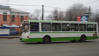 Куда делся автобус №7: объяснение мэрии Рязани