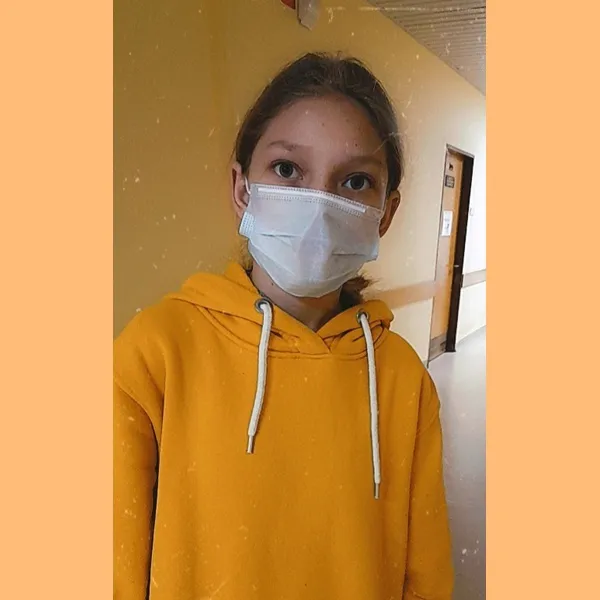 Фонд "Сила добра" открыл сбор для 13-летней Василины Ванеевой из Коми