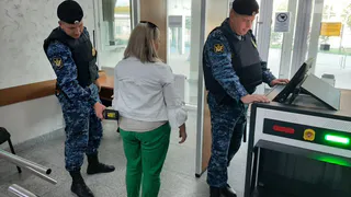 В Рязанской области пытались пронести запрещенные предметы в суды почти 3 тысяч раз