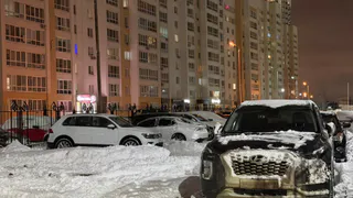 В Рязани выявлены нарушения при уборке снега и наледи во дворах