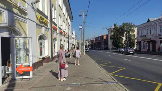 В субботу движение в центре Владимира перекроют на полдня