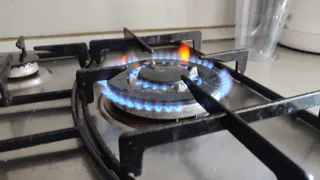 Под Магнитогорском в девять частных домов пришло "голубое топливо" 