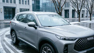 Взял Хавал H9 вместо Шкода Рапид - и удивлен колоссальной разницей: в чем "китаец" победил