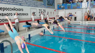 Владимирские спортсмены взяли 26 золотых медалей регионального чемпионата по плаванию