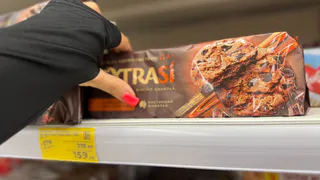 Обалденно вкусное печенье из «Магнита» без пальмы: нашла сладкий клад с натуральным составом - покупаю килограммами