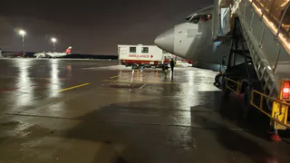 Врач и массажист "Новой генерации" из Сыктывкара предотвратили трагедию на борту авиалайнера