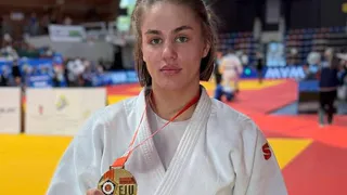 Челябинская дзюдоистка завоевала золото Кубка Европы