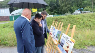 Для привлечения туристов в Ядрине хотят построить причал