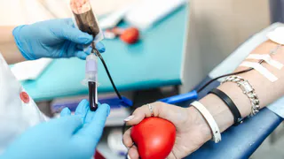 В России ужесточат контроль качества донорской крови