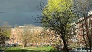 В майские праздники нас ожидает настоящий климатический катаклизм