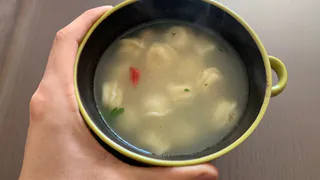 Всего 50 грамм — и тесто вкусное даже без начинки: пельмени и вареники не отличишь от бабушкиных в деревне