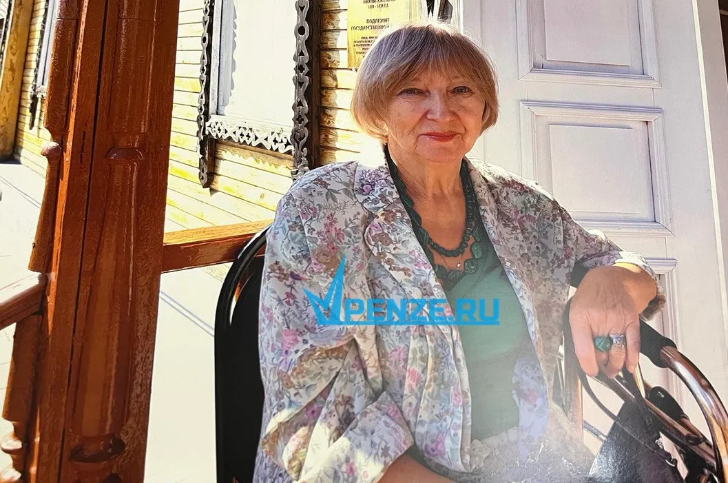 «Вокруг нее все гармонично крутилось»: пензенцы вспомнили легендарную поэтессу Ларису Яшину