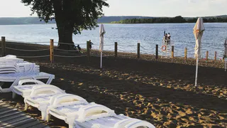 Испугались коронавируса? Нижнекамские пляжи пустуют