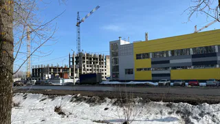 В Рязани возбудили дело в отношении директора фирмы, которая строит ФОК