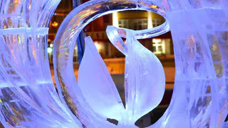 Рязанцы покажут "Космический танец Шивы" на Всероссийском конкурсе ледовых скульптур