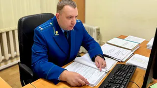 Зампрокурора одного из районов Коми спас местного жителя от мошенников