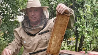 Пасека пчеловода из Чувашии растет на глазах благодаря социальному контракту