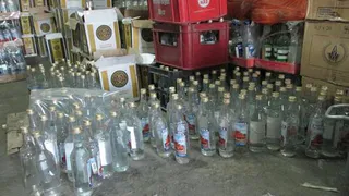 В Нижнекамске выросло число погибших от алкоголя