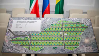 Новое Афанасово — на старт: в Нижнекамске появится современный коттеджный посёлок