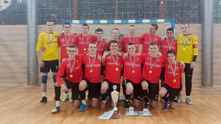 Футболисты из Владимирской области завоевали «золото» и «бронзу» Кубка России по футзалу