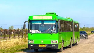 В Рязани отправят дополнительные автобусы до городских кладбищ