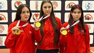 Спортсменки из Владимирской области победили в первенстве России по пулевой стрельбе