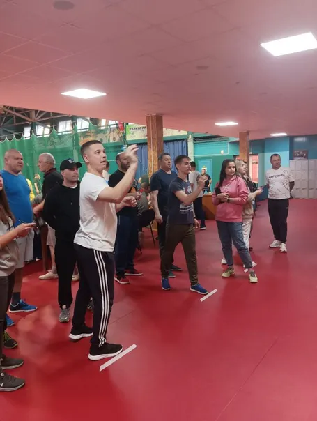 В Магнитогорске ЦРМО-3 триумфально завершили турнир по дартсу среди цехов ММК