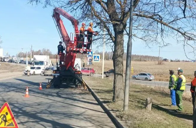 Во Владимире прошли масштабные работы по благоустройству города
