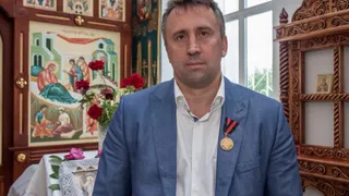 Брянский депутат Михаил Иванов получил поздравление от Патриарха Кирилла