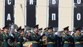 День Победы собрал в Челябинской области полмиллиона человек