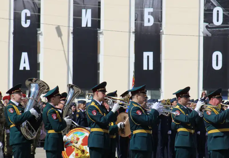 День Победы собрал в Челябинской области полмиллиона человек