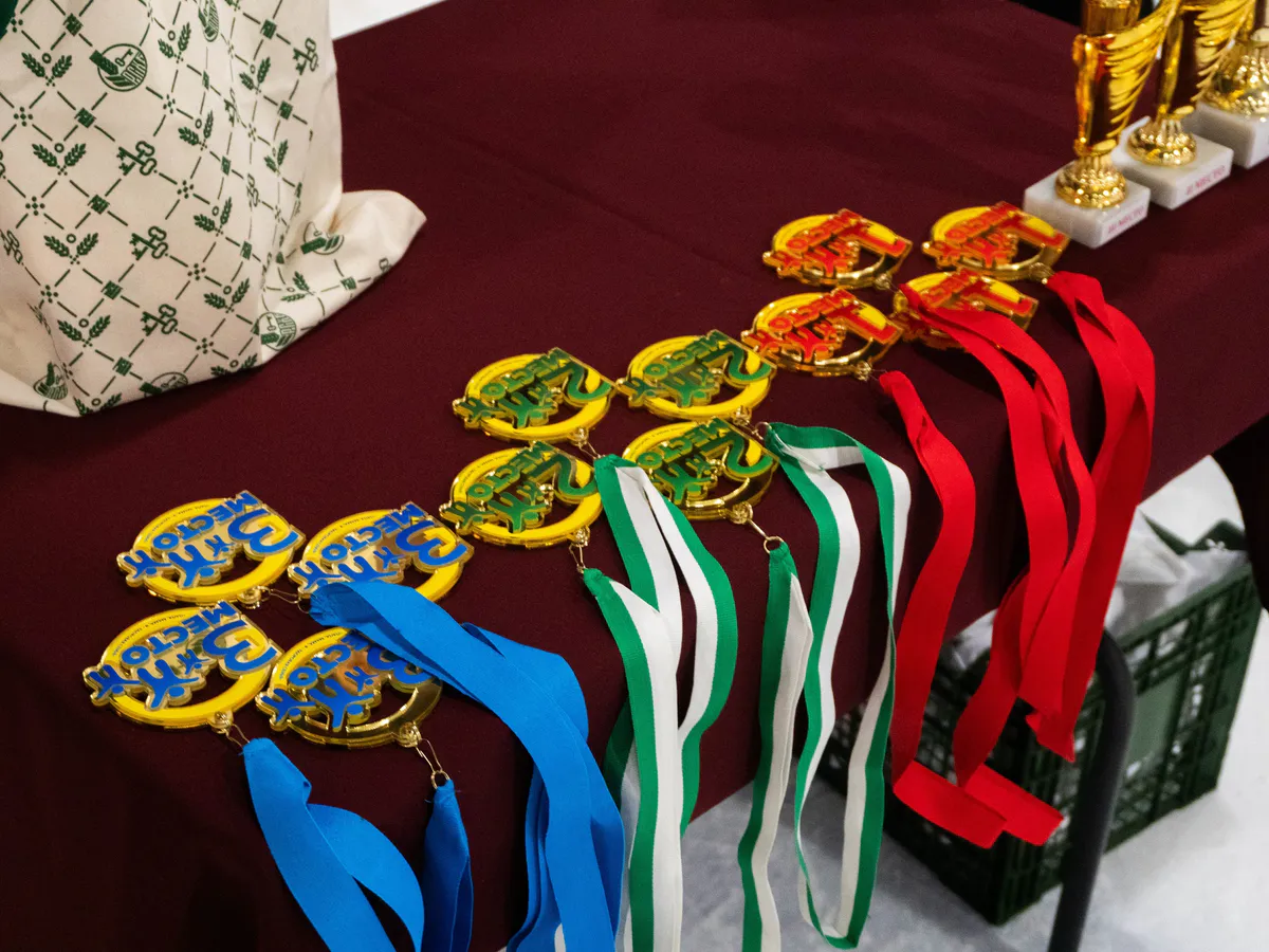 Магнитогорская команда одержала победу на Всероссийском фестивале ГТО