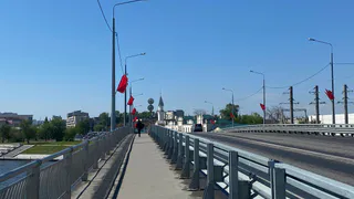 В Пензе начали подготовку к капремонту Большого Сурского моста