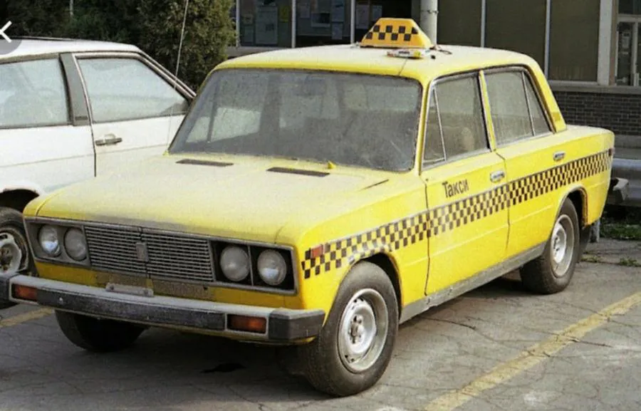 Таксистов пересадят на российские авто