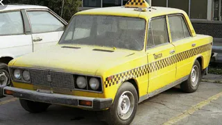 Таксистов пересадят на российские авто