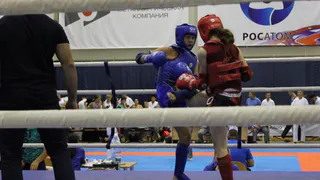 Рязанская боксерша привезла домой золотую медаль