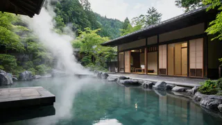 В японских банях есть жесткое правило: у россиян от такого пропал бы дар речи