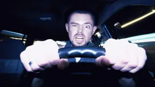 Автохам из Нижнекамска ударил беременную девушку по лицу