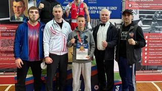 Владимирские боксёры завоевали 13 наград межрегиональных турниров