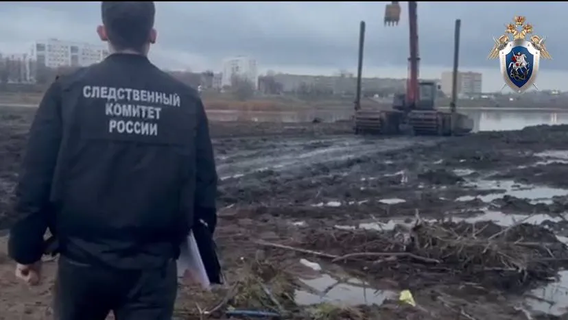Уголовное дело возбудили после гибели рабочего на реке Мелекески
