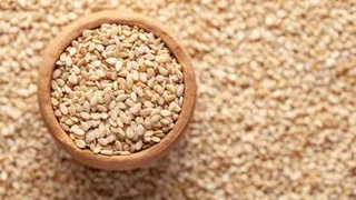 Кунжут поможет сделать блюдо еще вкуснее и полезнее