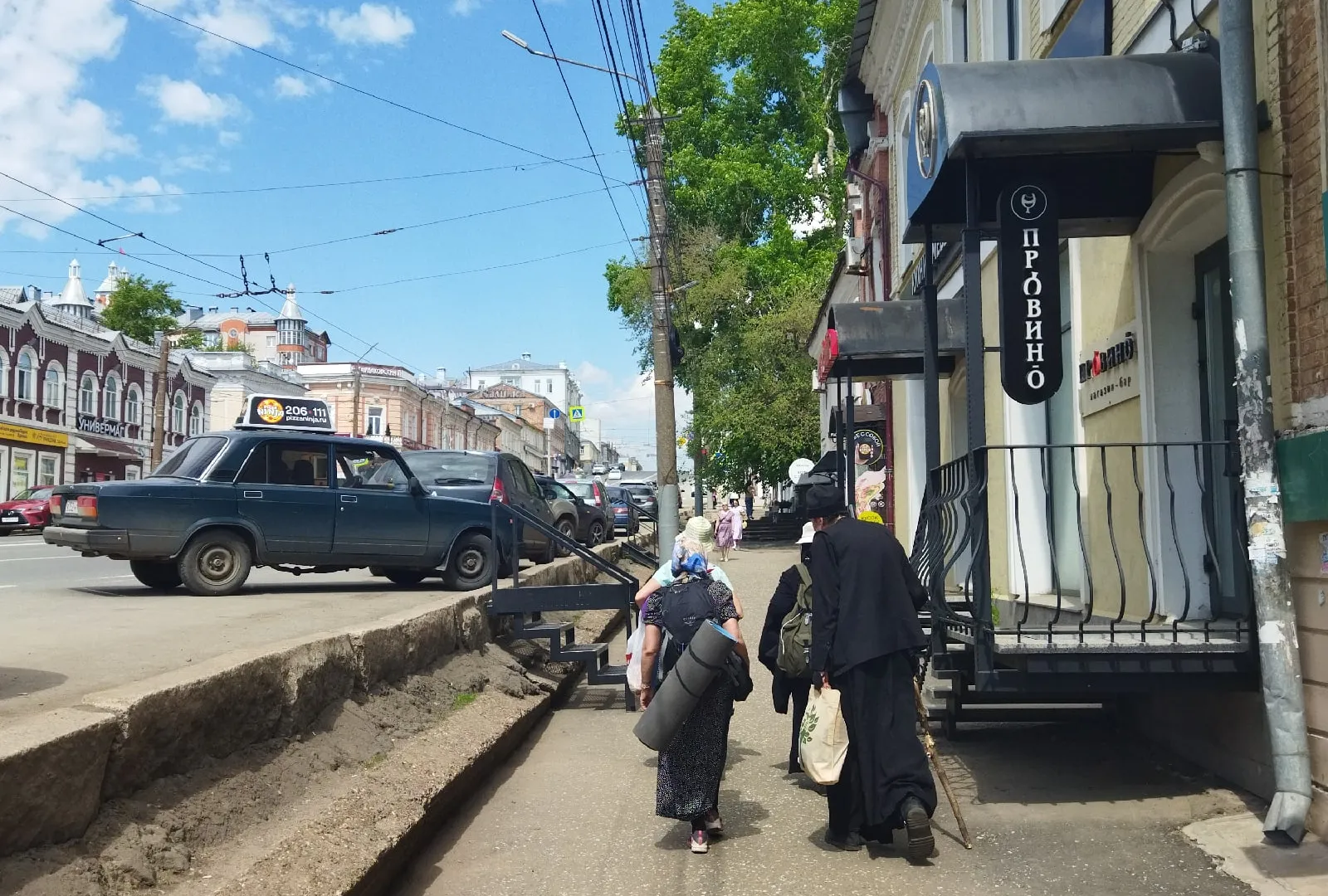 Священники подключились к воспитанию семейных ценностей у рязанских школьников
